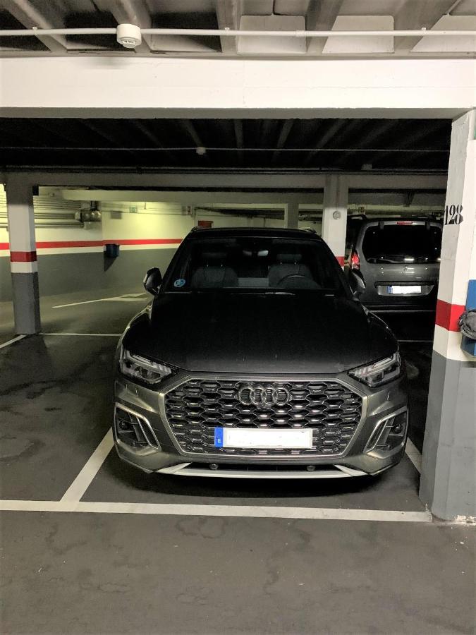 Apto. El Llano. Parking Incluido Хіхон Екстер'єр фото