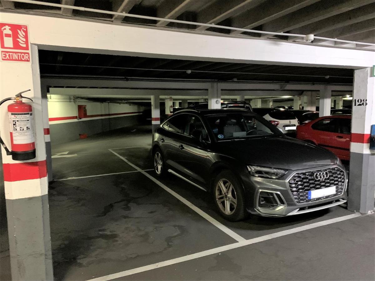 Apto. El Llano. Parking Incluido Хіхон Екстер'єр фото